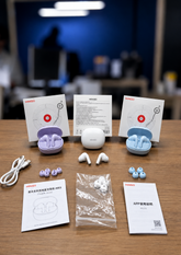 MINISO MR3 HS103 Wireless Bluetooth Earbuds – TWS with Charging Case