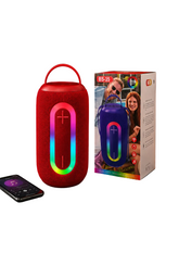 BS-35 Portable Bluetooth Speaker – Wireless Speaker with RGB Lights