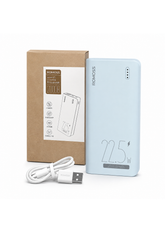 ROMOSS 20000mAh Power Bank – 22.5W Fast Charging