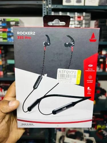 boAt Rockerz 335 Pro Bluetooth Neckband Earphones – 60 Hours Playtime | ASAP Charge | ENx Noise Cancellation | Bluetooth 5.2 | IPX5 Water Resistant