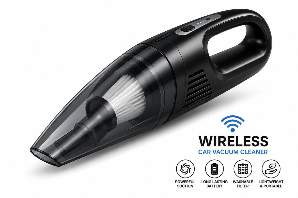 Car Accessories  Car Cleaning