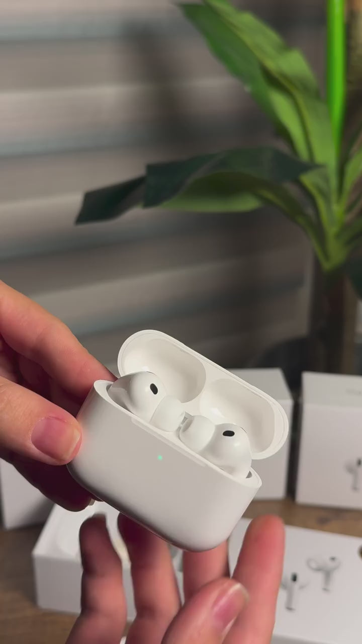 Wireless Bluetooth Earbuds Pro – TWS Earphones with Charging Case